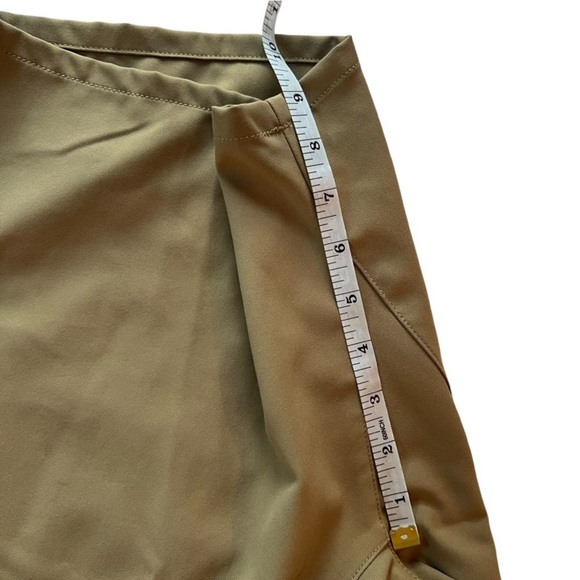 Dockers Mens Khaki Shorts Classic Fit Comfort Stretch Casual Everyday - Picture 5 of 8